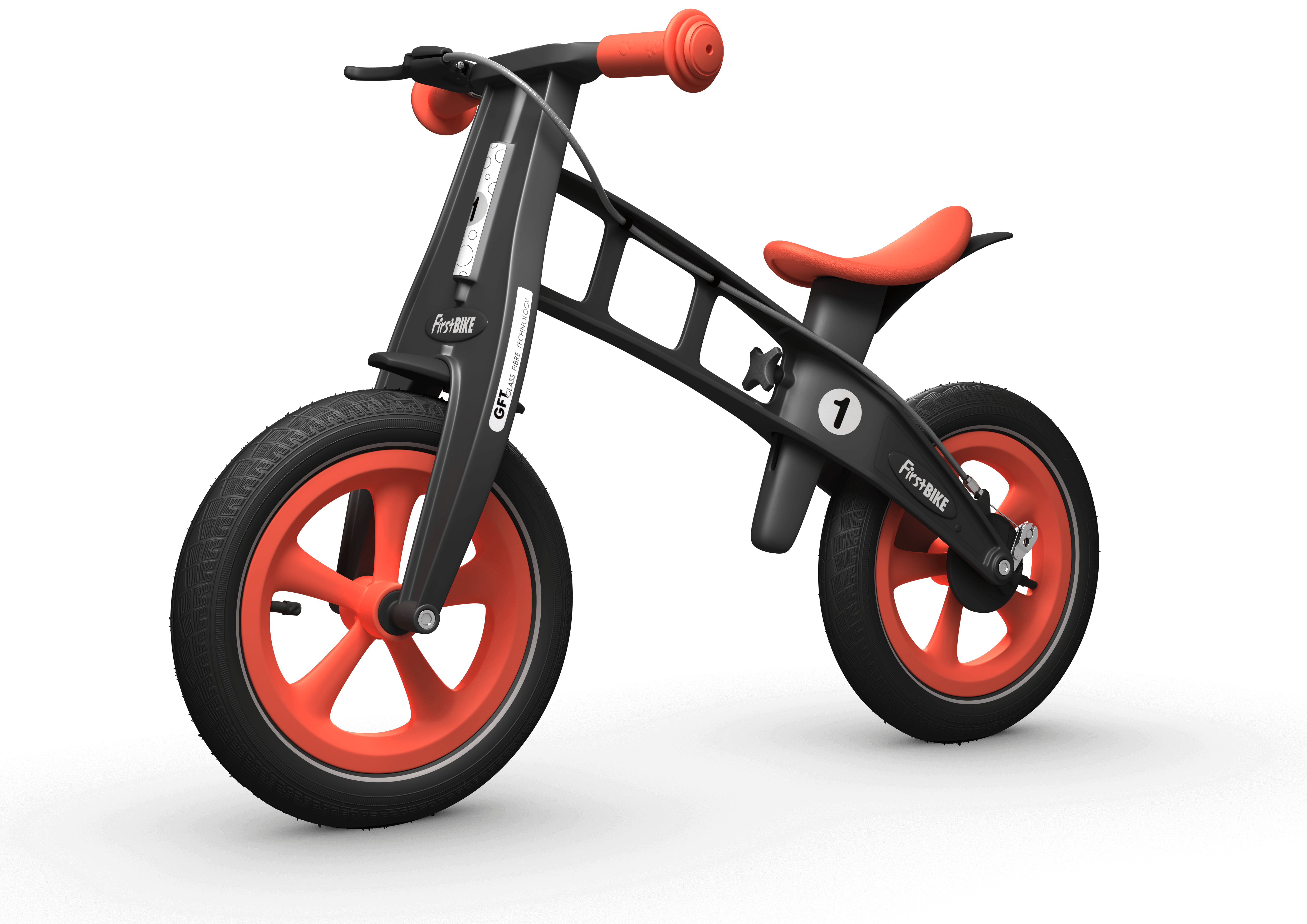 FirstBIKE LIMITED EDITION