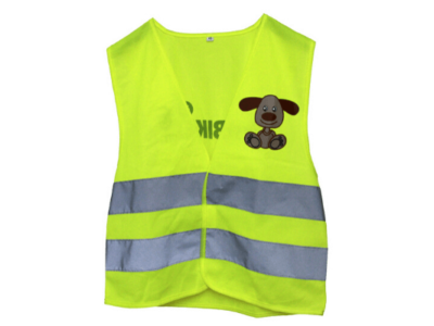 FirstBIKE Safety Vest2